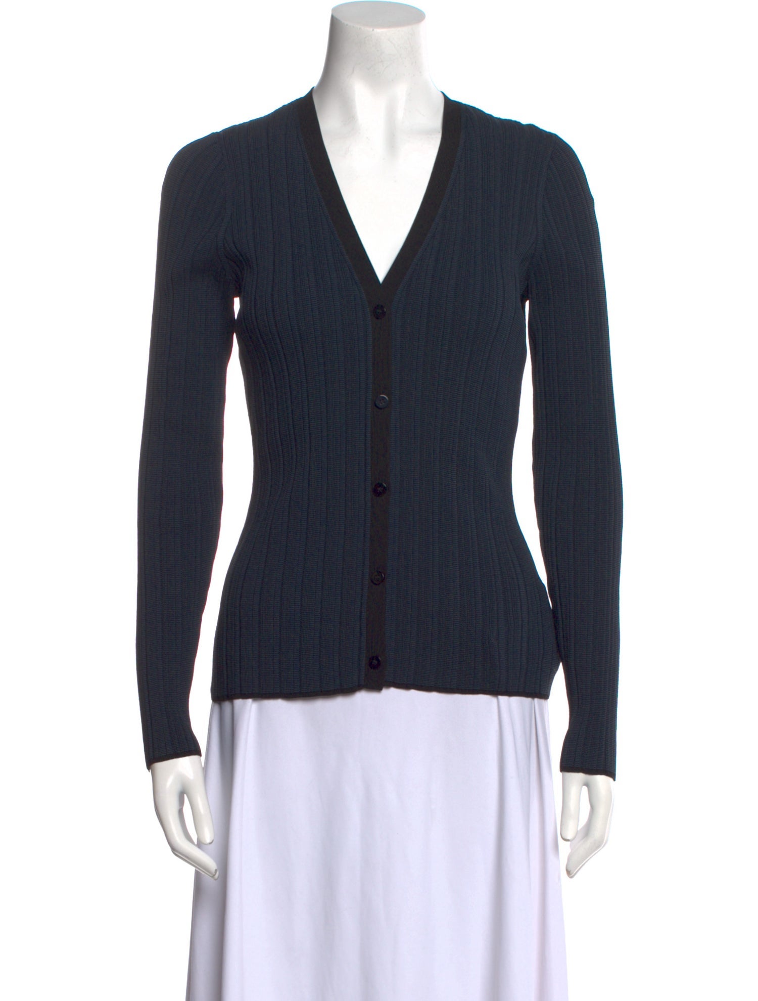 Theory V-Neck Sweater