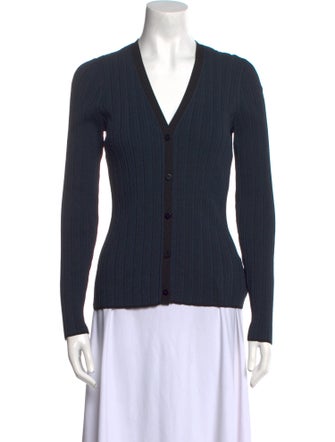 Theory V-Neck Sweater