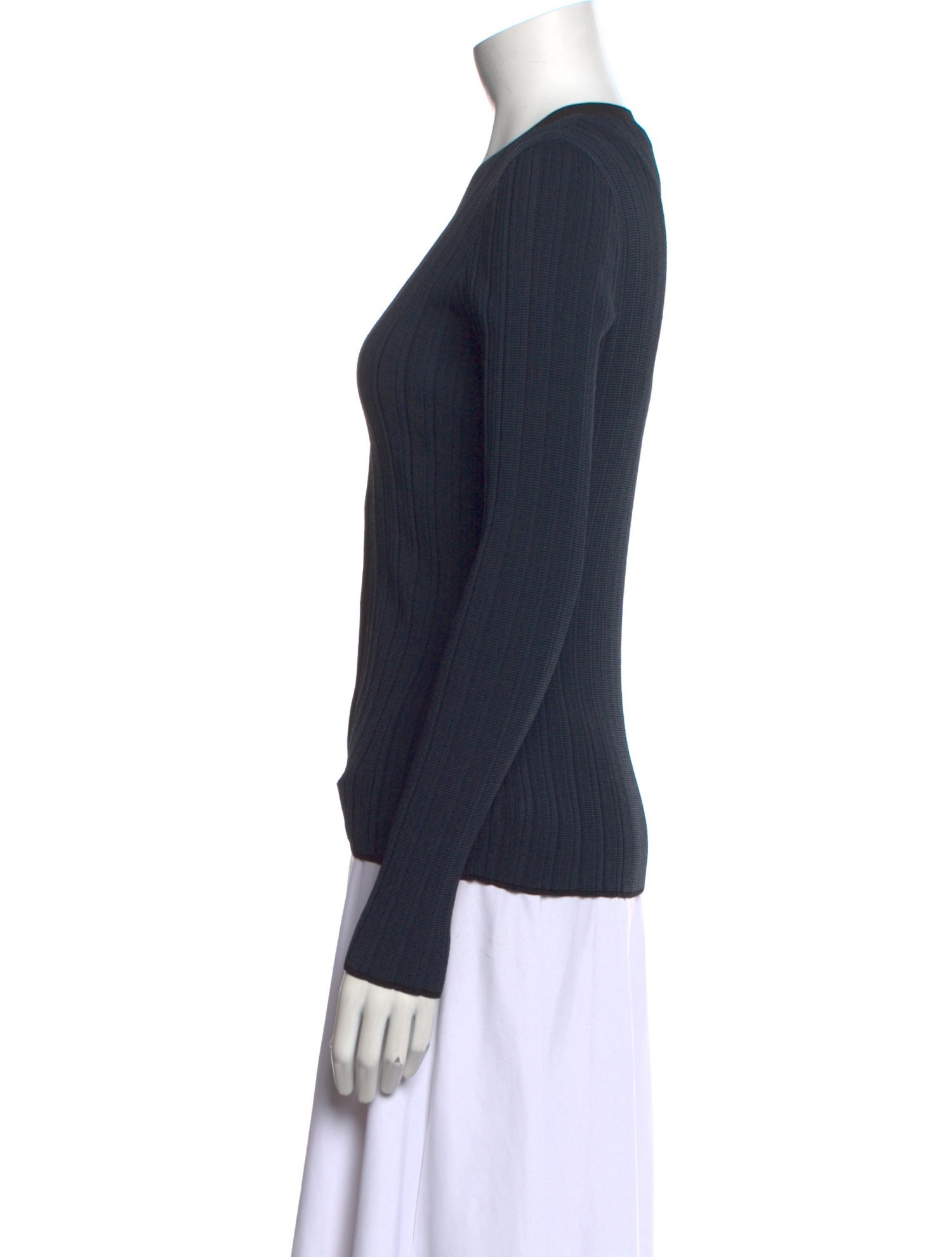 Theory V-Neck Sweater