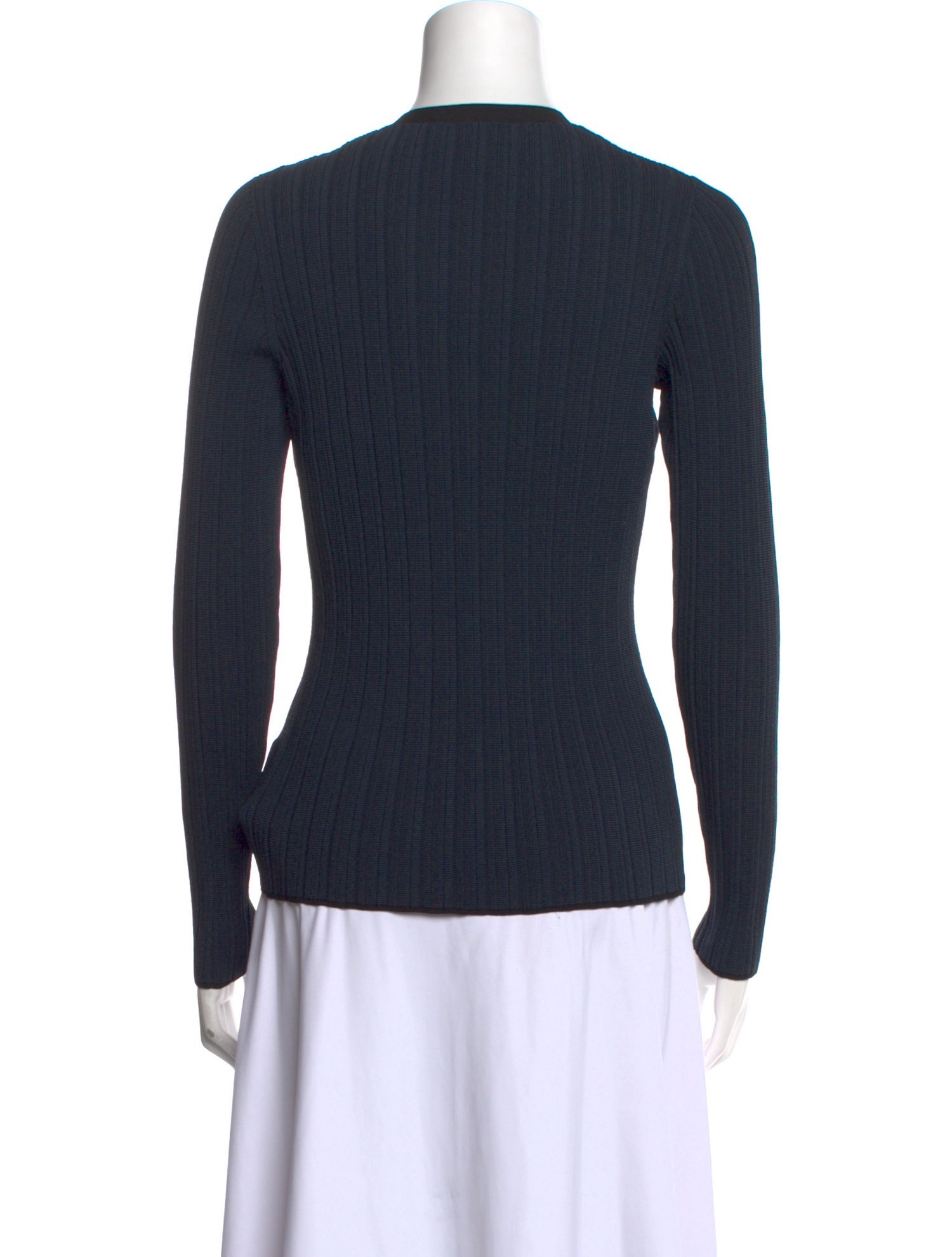 Theory V-Neck Sweater