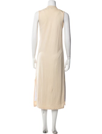 Theory Merino Wool Open Front Sweater