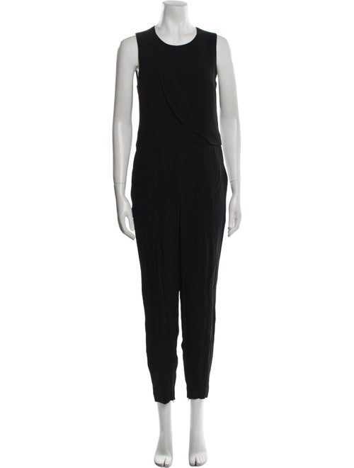 Theory Crew Neck Jumpsuit