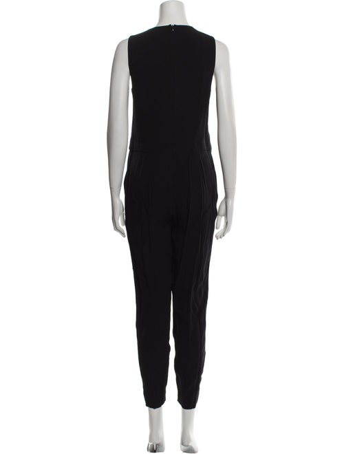 Theory Crew Neck Jumpsuit