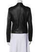 Theory Leather Biker Jacket