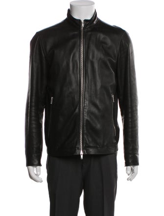 Theory Moto Jacket