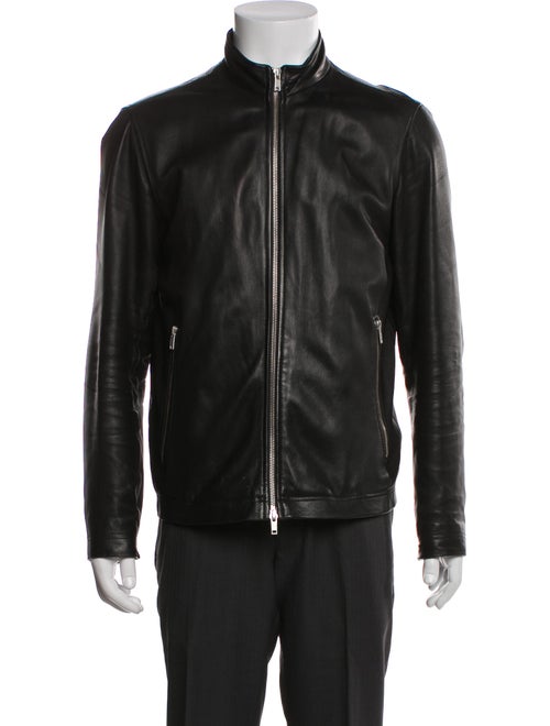 Theory Moto Jacket