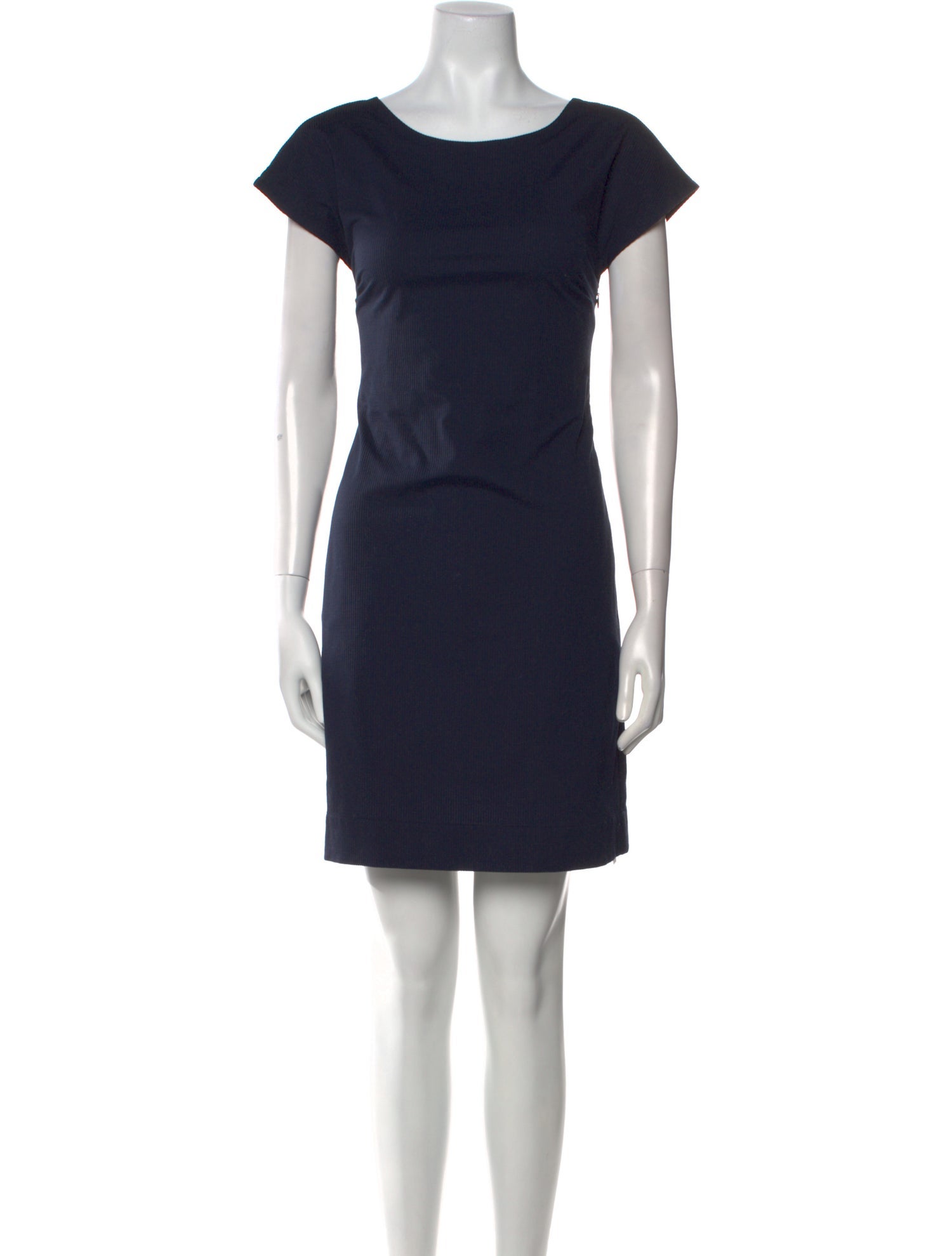 Theory Vintage Mini Dress