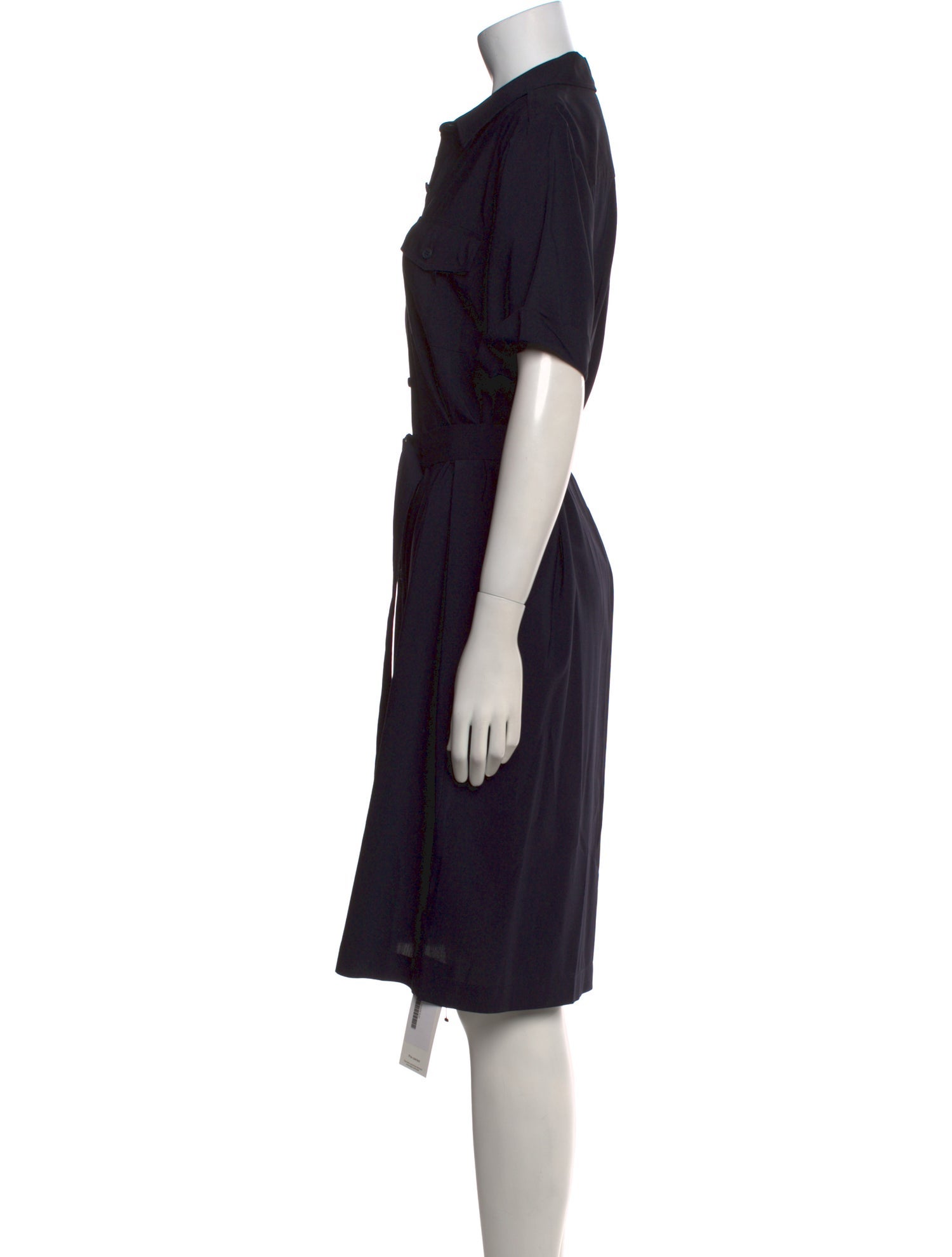 Theory Midi Length Dress
