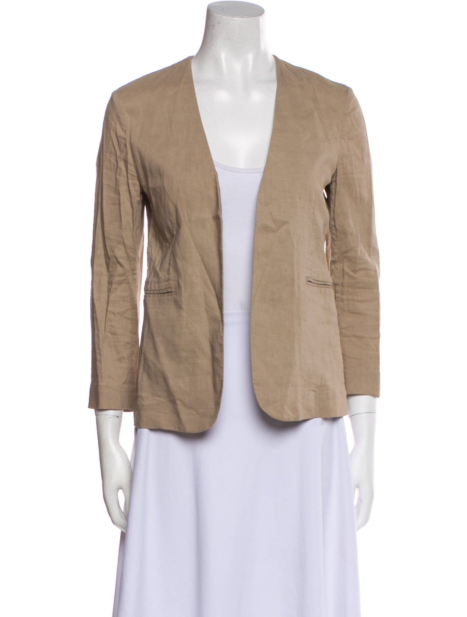 Theory Linen Blazer