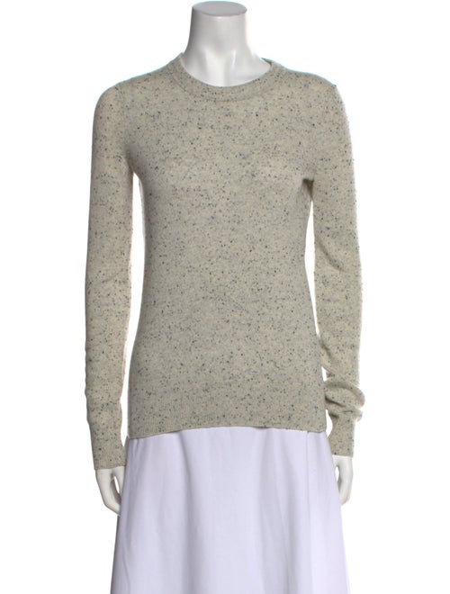Theory Cashmere Crew Neck Sweater