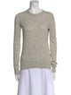 Theory Cashmere Crew Neck Sweater