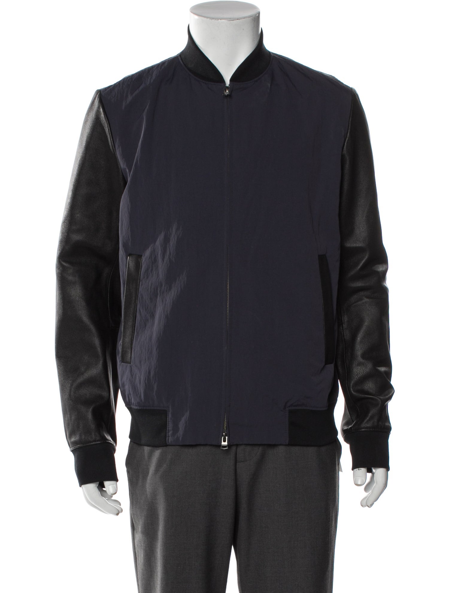 Theory Bomber Jacket