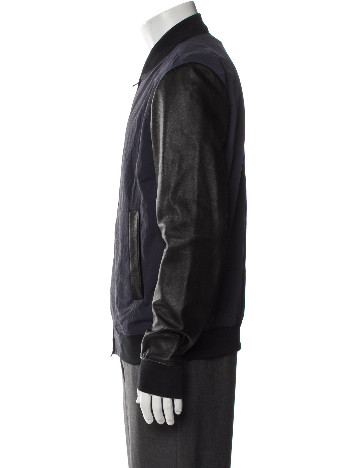 Theory Bomber Jacket