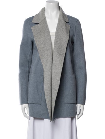 Theory Wool Coat