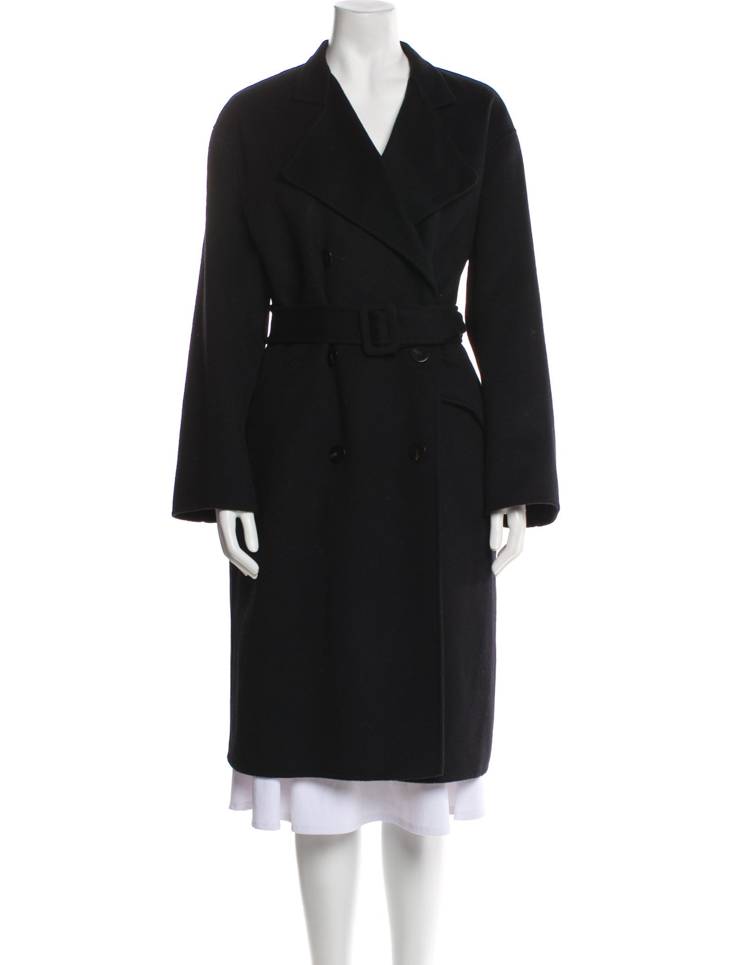 Theory Wool Coat