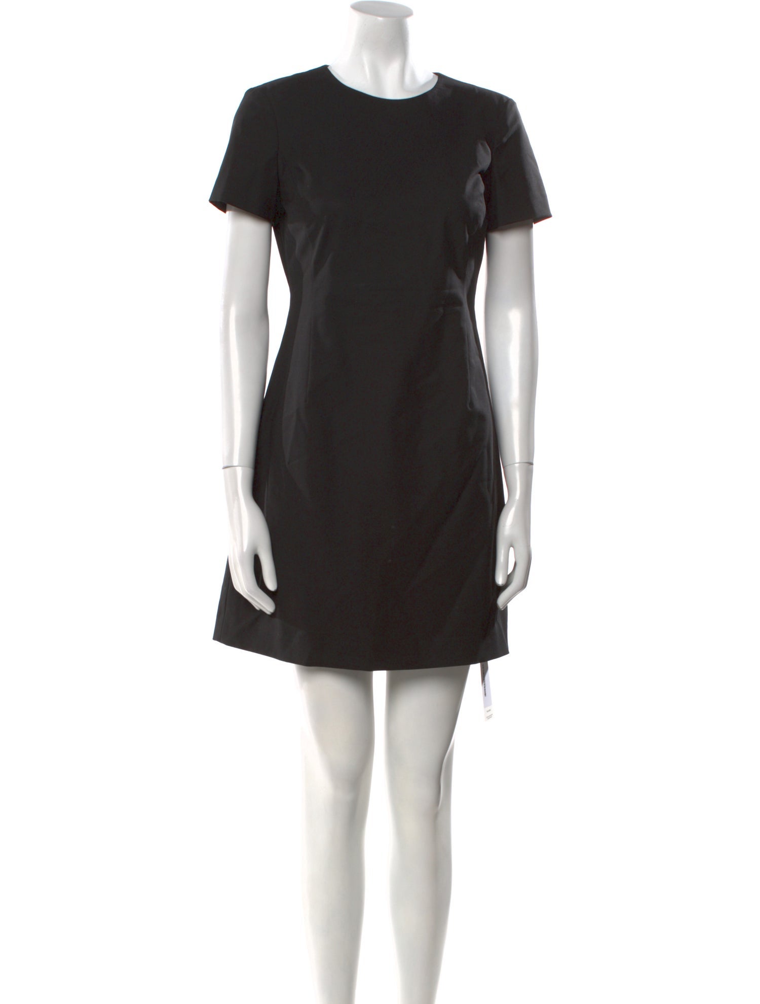 Theory Wool Mini Dress