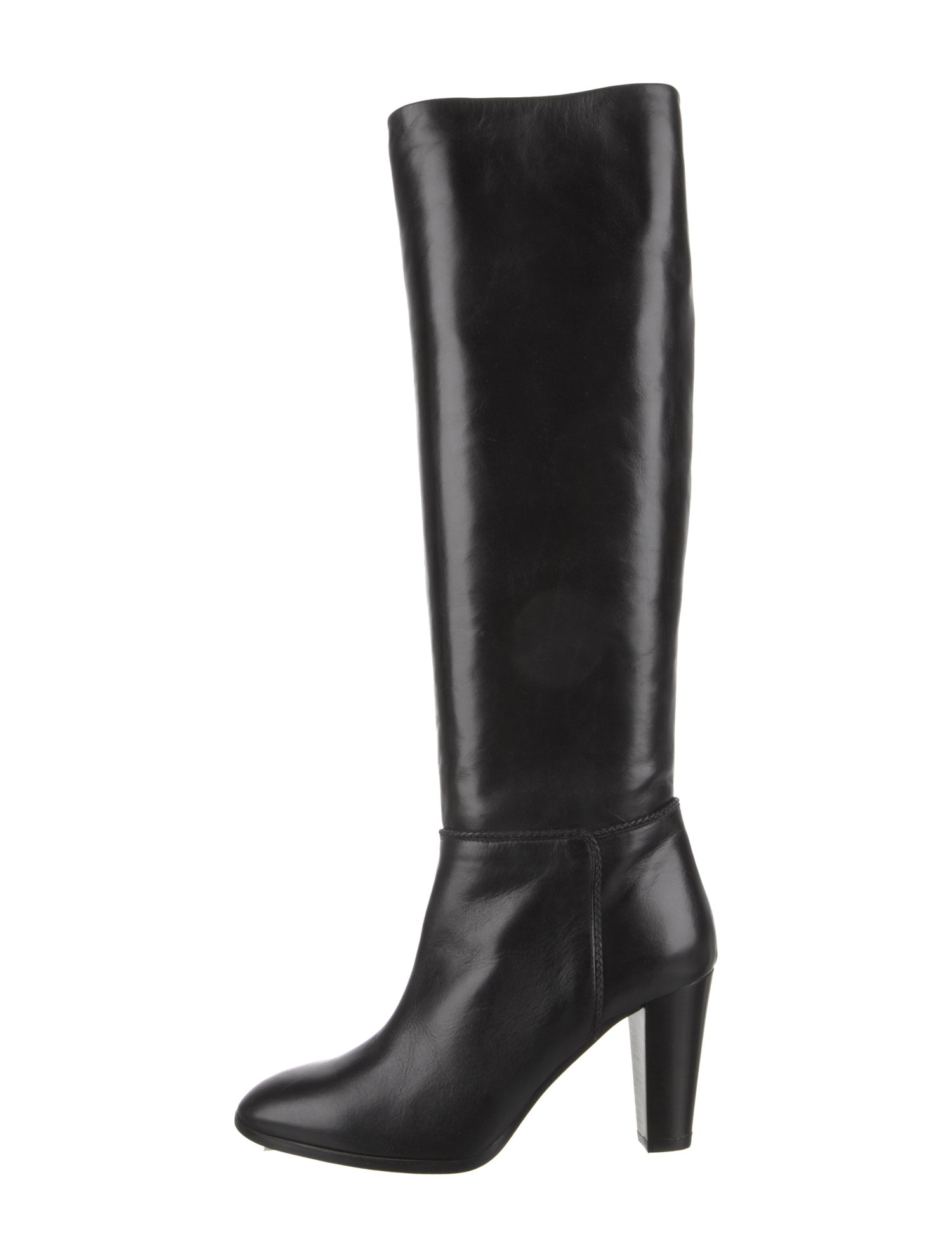 Theory Leather Boots