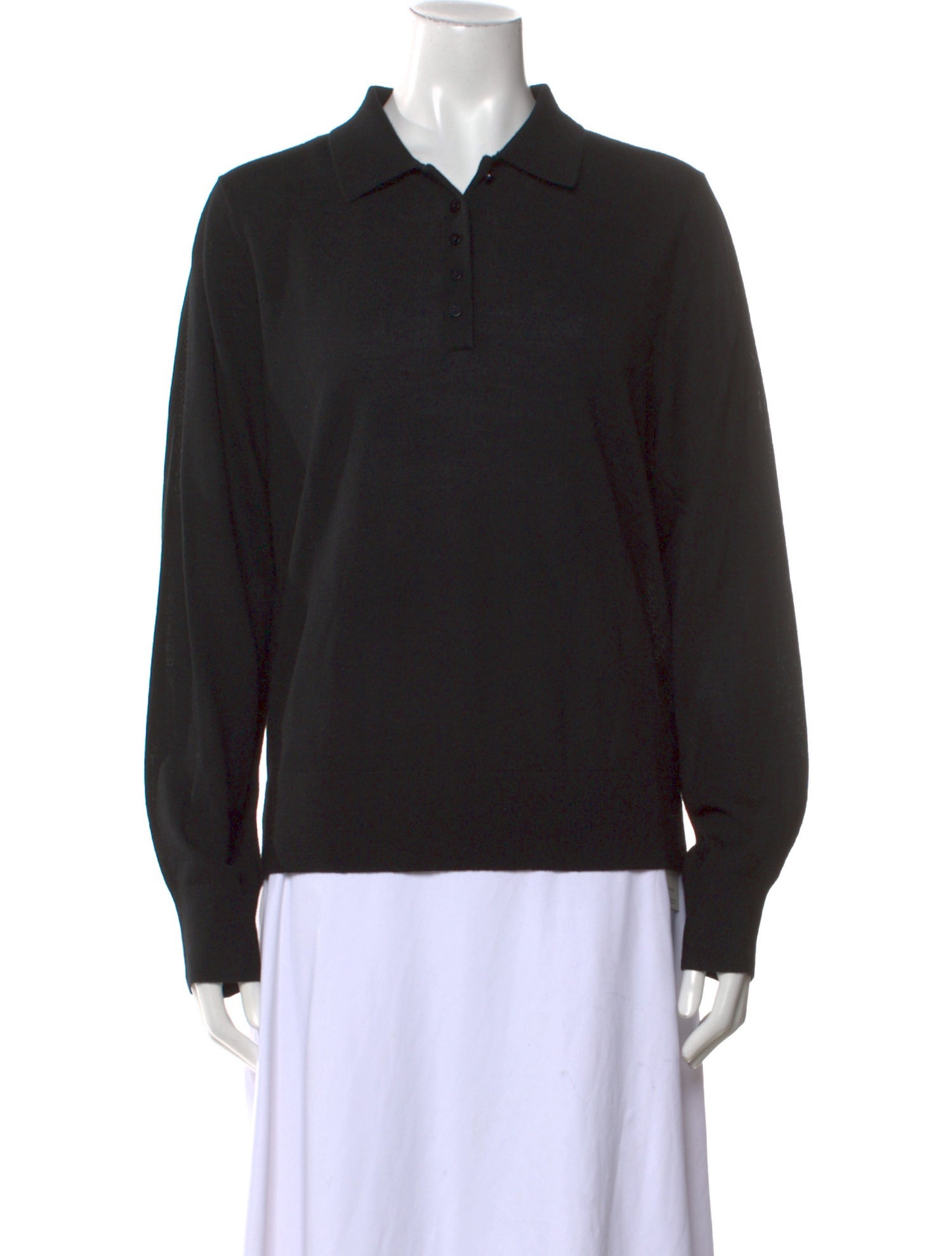 Theory Merino Wool Crew Neck Sweater