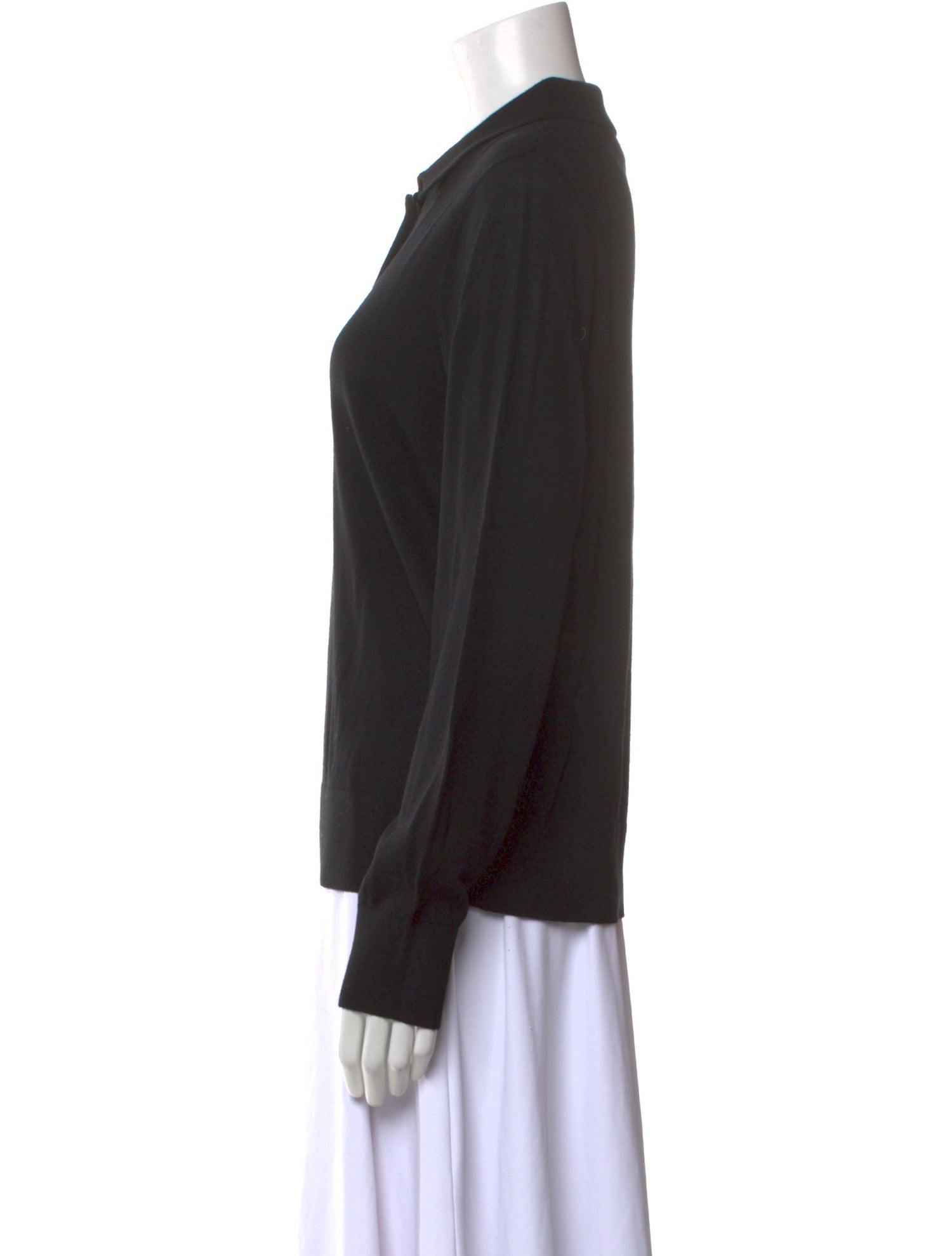 Theory Merino Wool Crew Neck Sweater