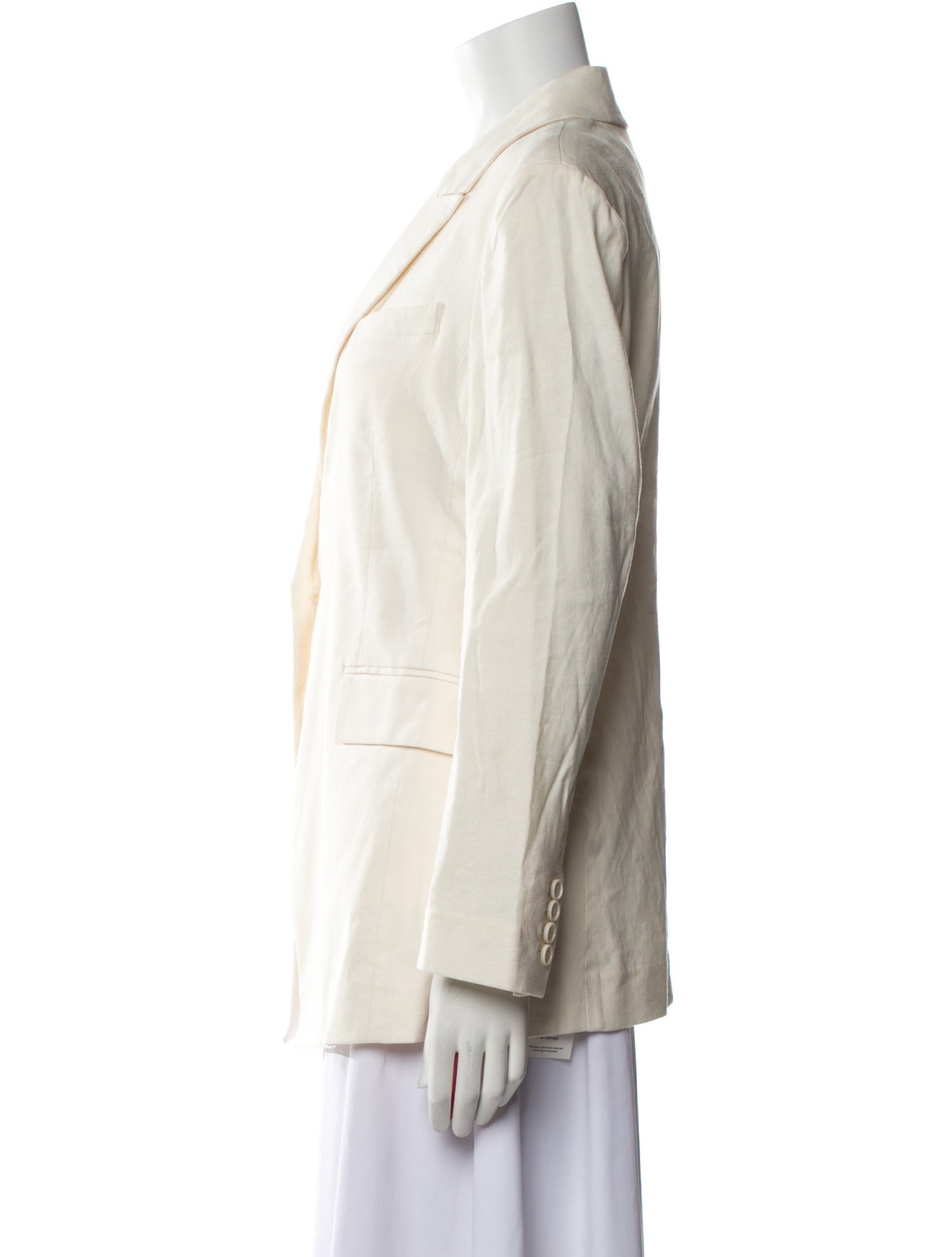 Theory Linen Blazer