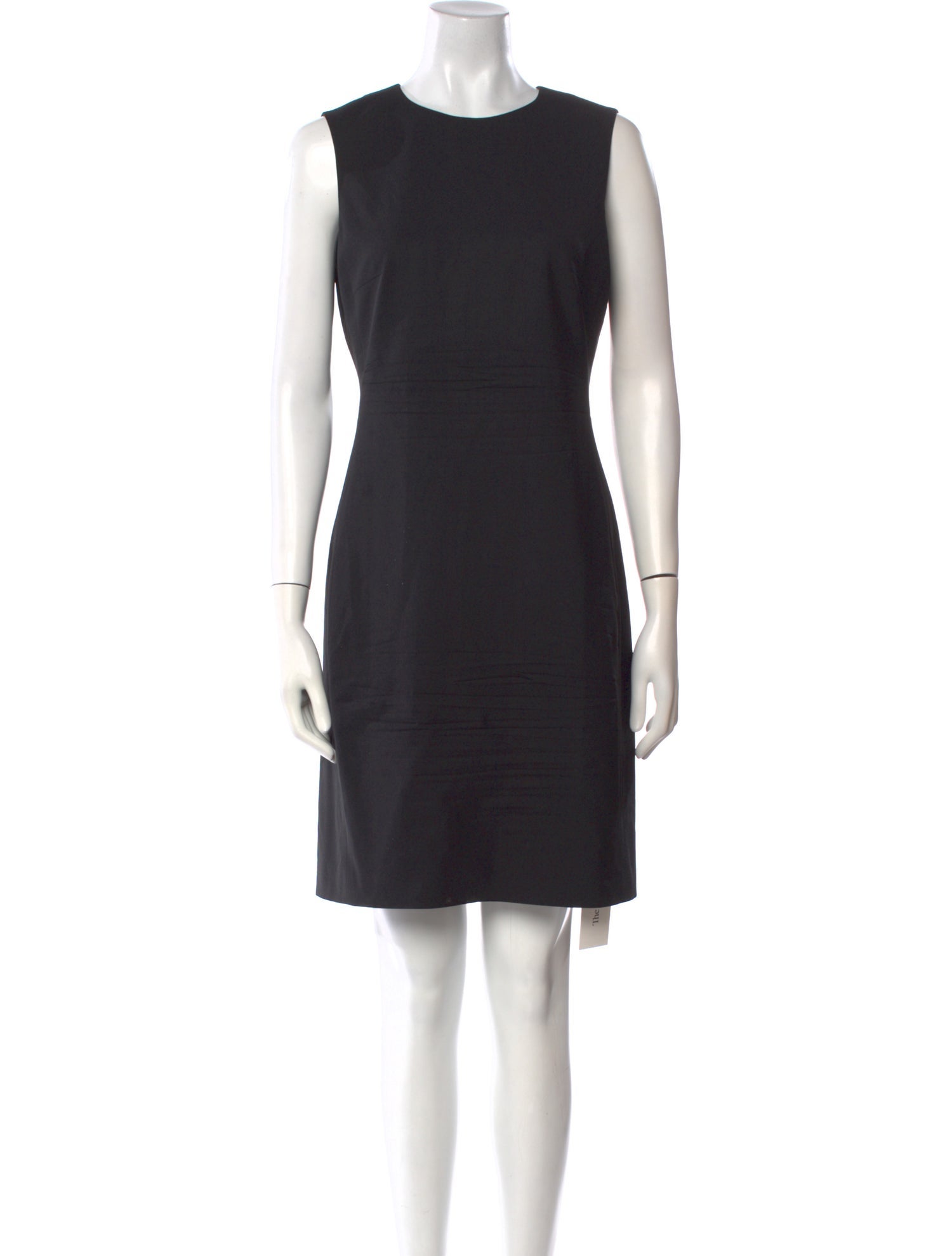 Theory Wool Mini Dress