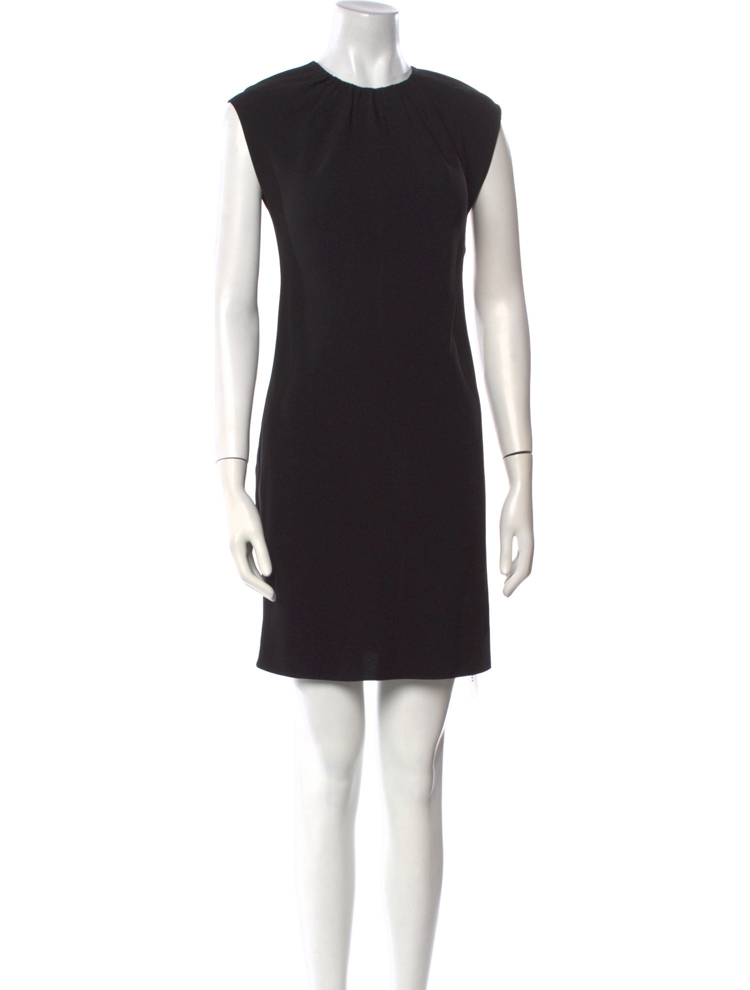 Theory Crew Neck Mini Dress