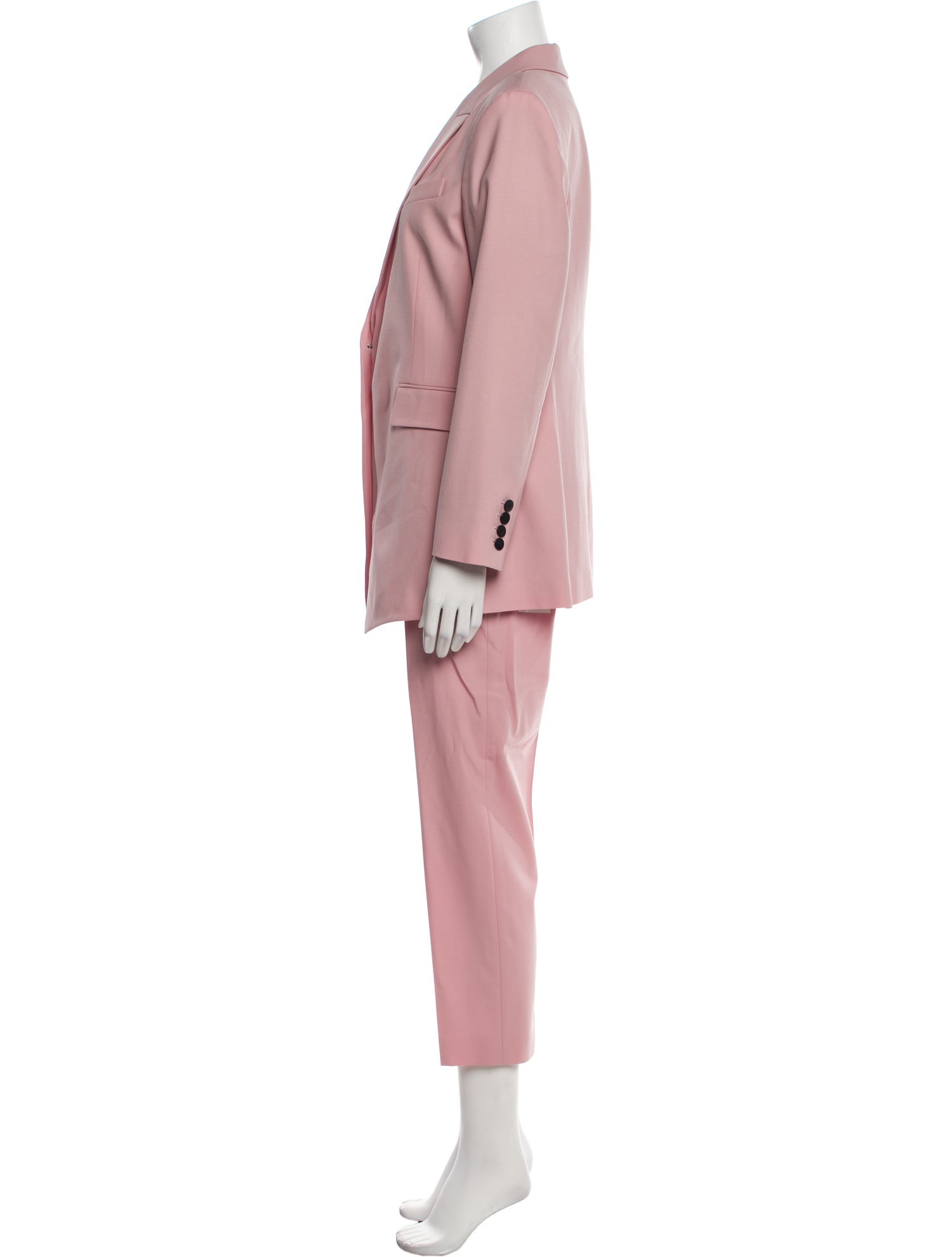 Theory Wool Pantsuit w/ Tags