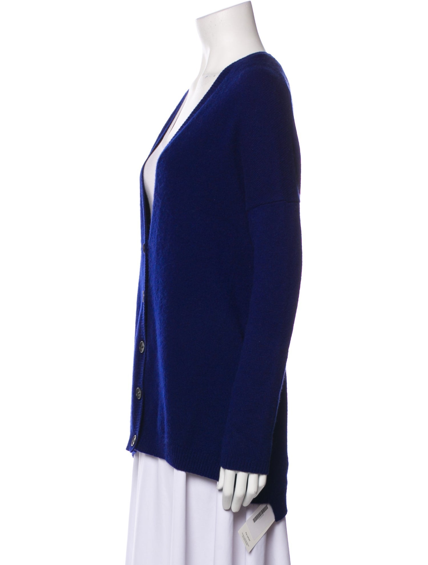 Theory Cashmere V-Neck Sweater