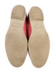 Theory Suede Oxfords