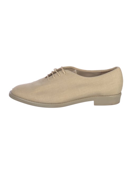 Theory Canvas Oxfords