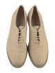 Theory Canvas Oxfords