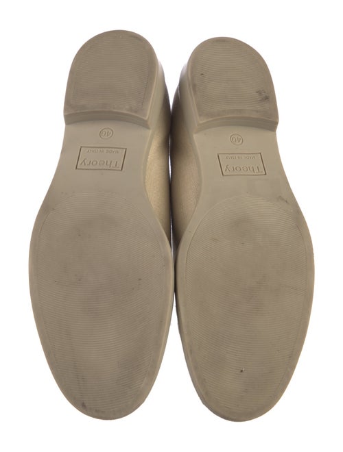 Theory Canvas Oxfords