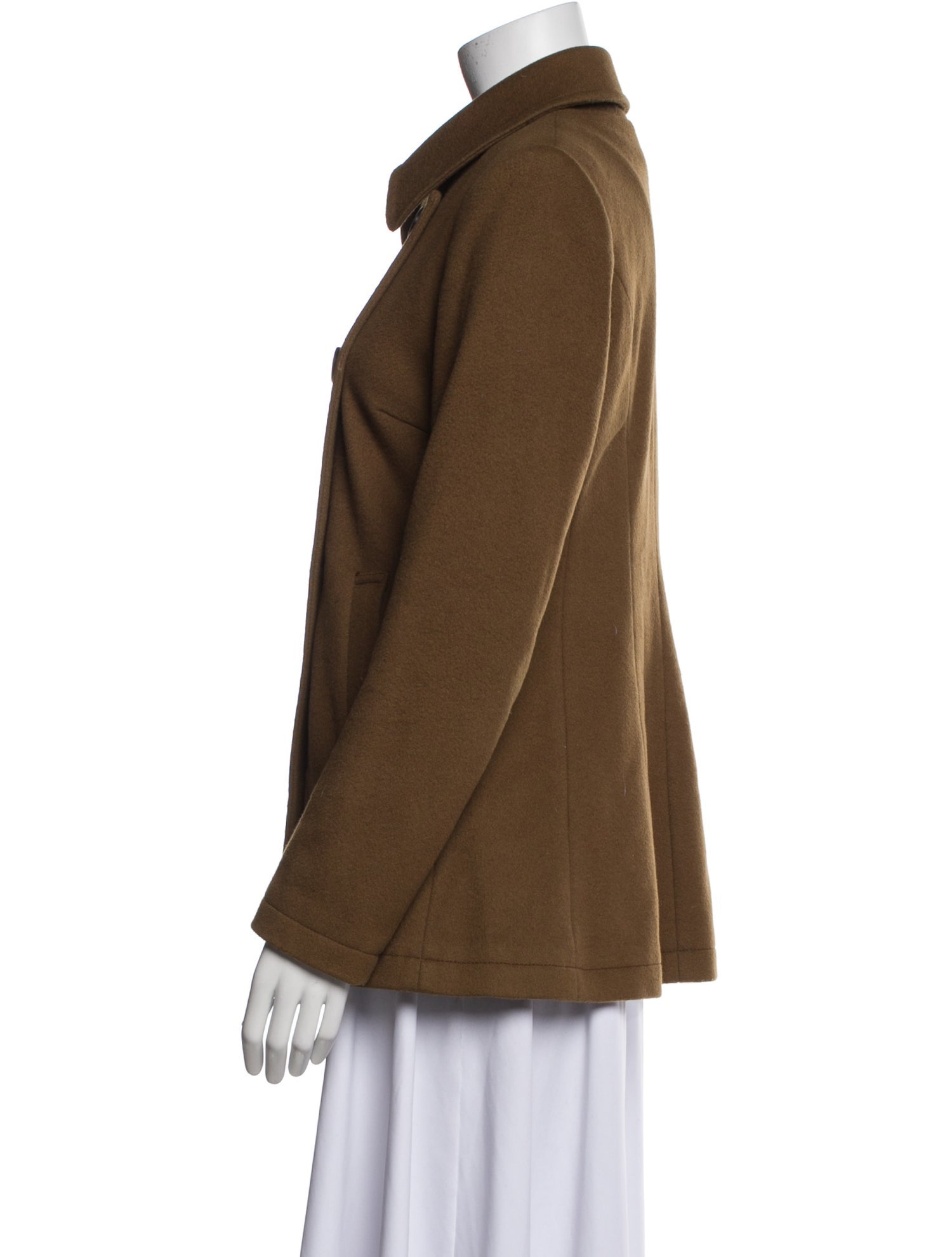 Theory Virgin Wool Utility Jacket