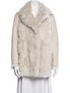 Theory Shearling Fur Jacket
