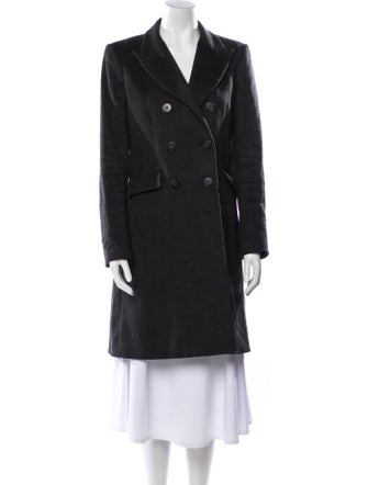 Theory Virgin Wool Coat