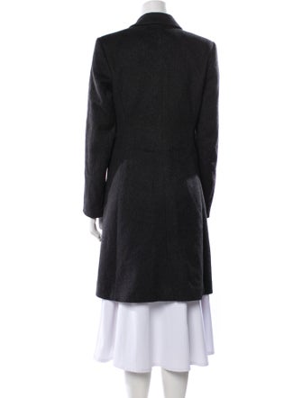 Theory Virgin Wool Coat