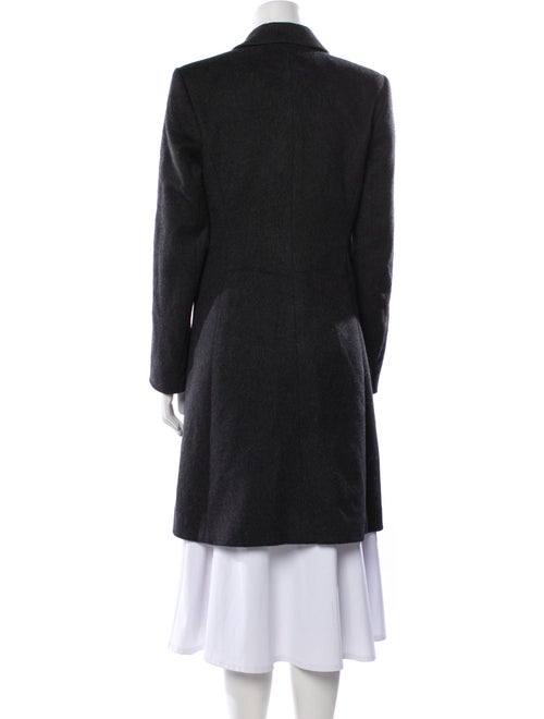 Theory Virgin Wool Coat