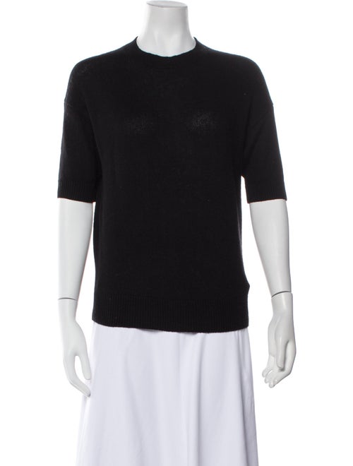 Theory Cashmere Mock Neck Sweater
