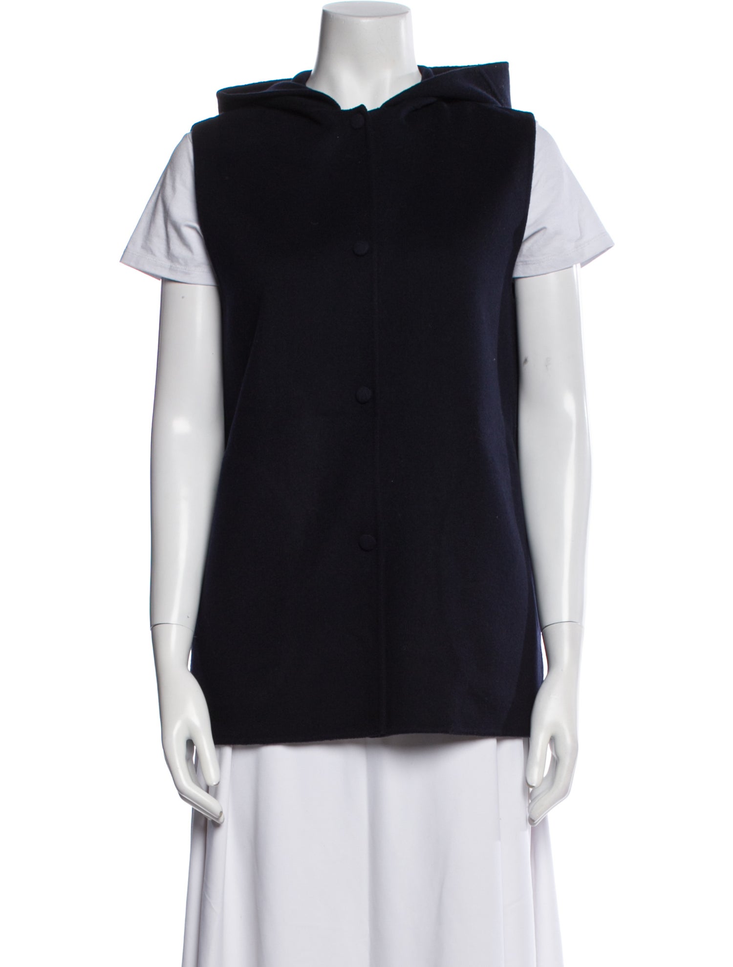 Theory Wool Vest