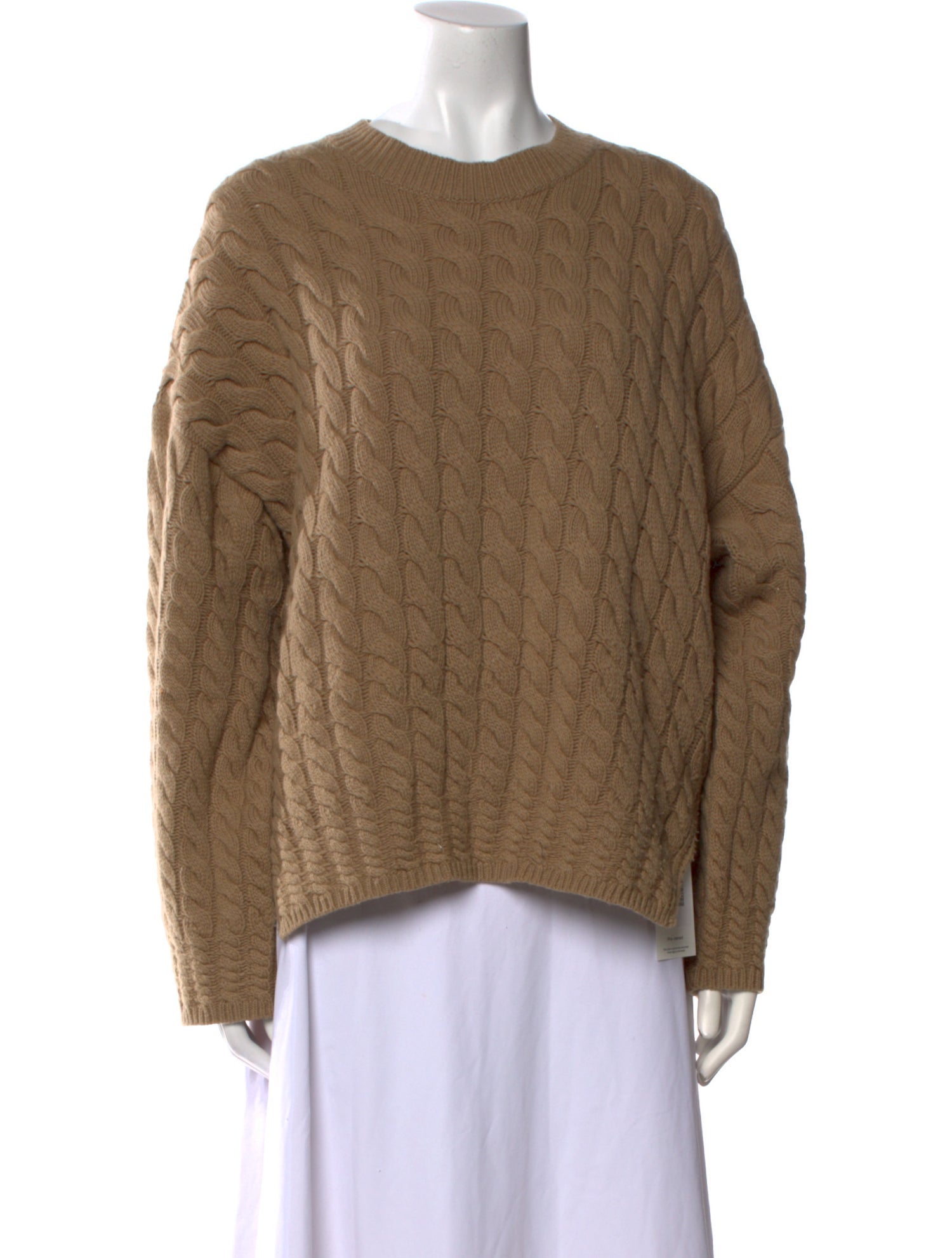 Theory Wool Crew Neck Sweater