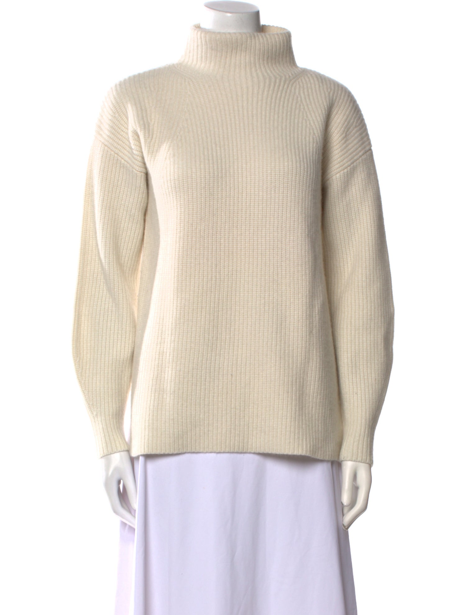 Theory Cashmere Turtleneck Sweater