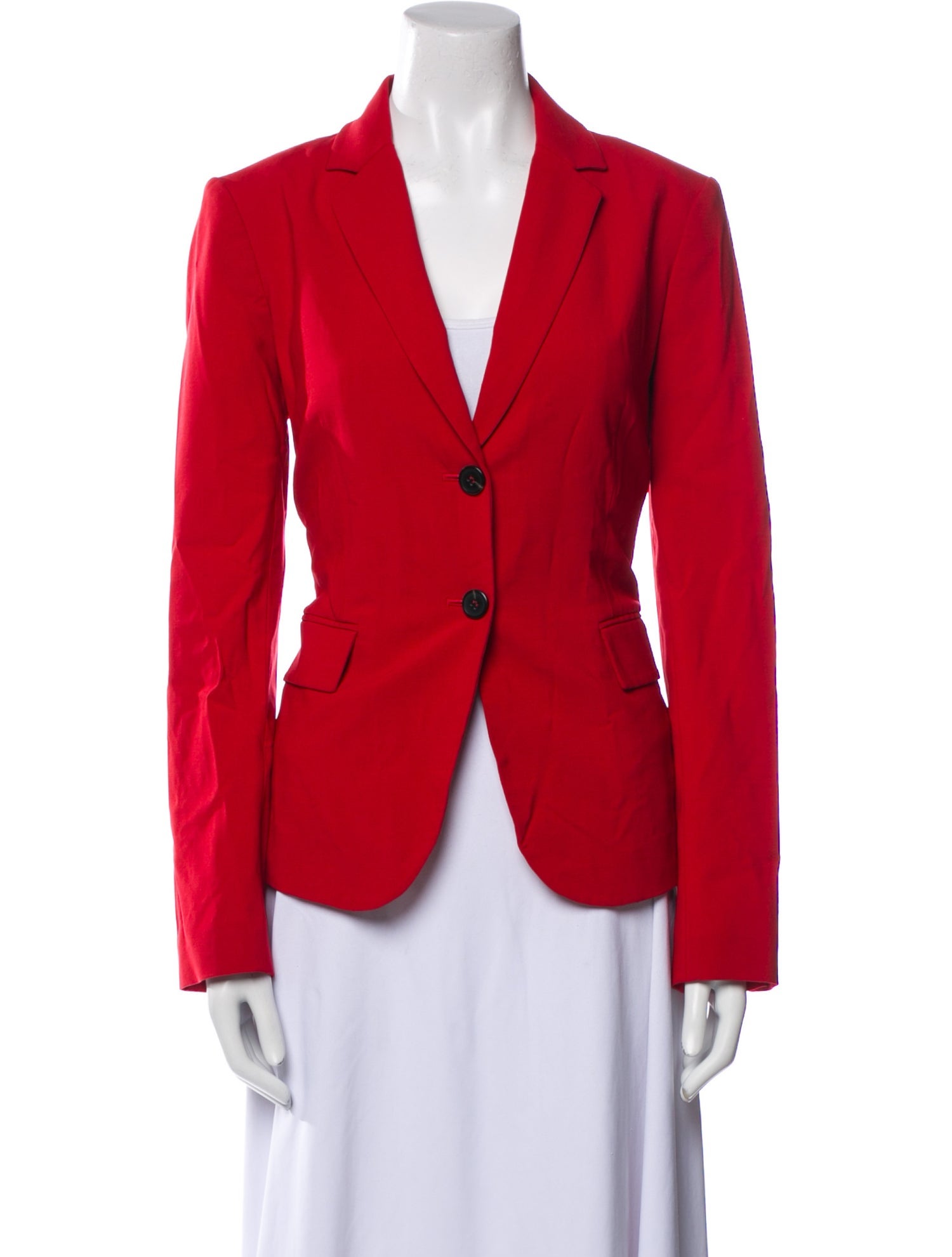 Theory Virgin Wool Blazer