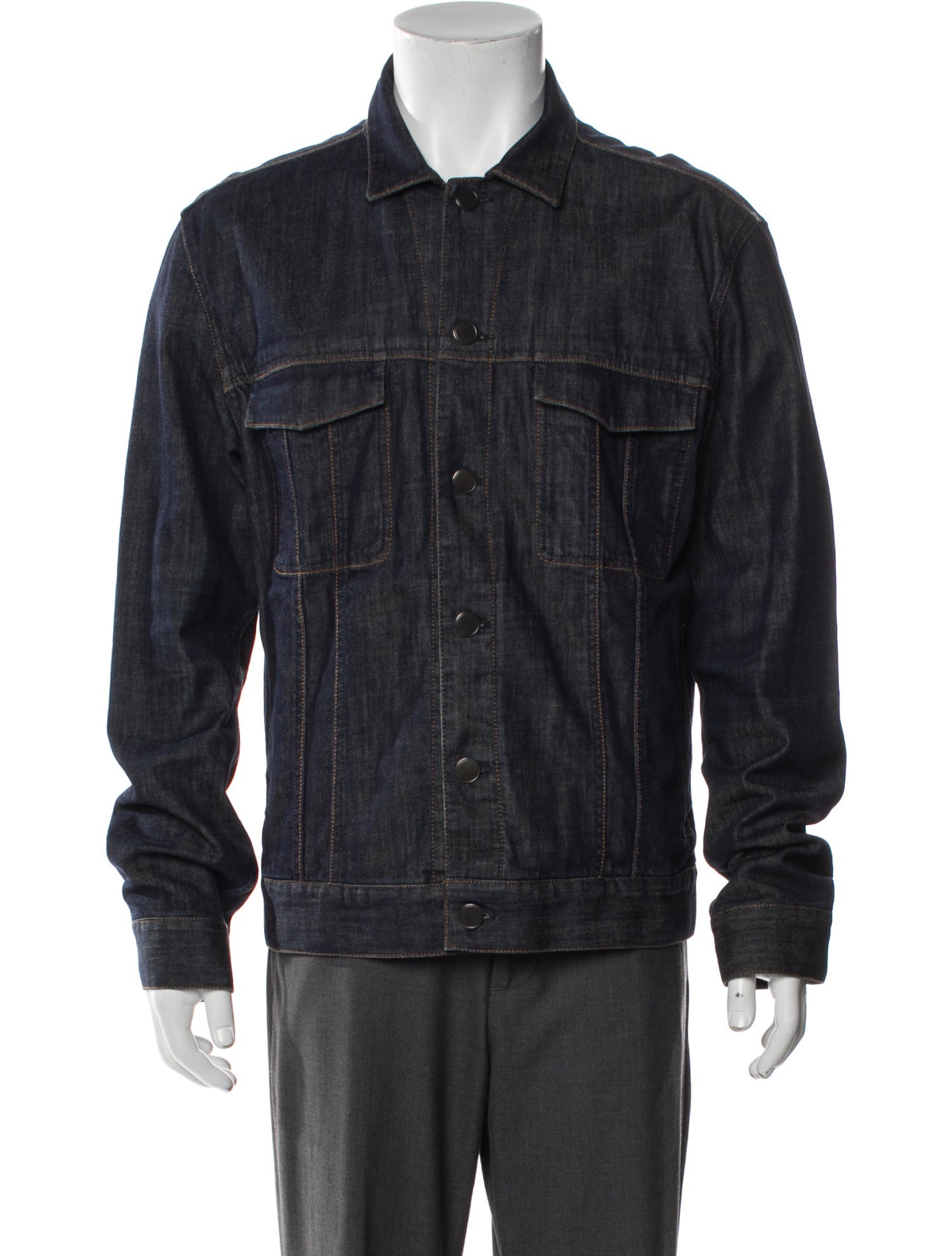 Theory Trucker Jacket