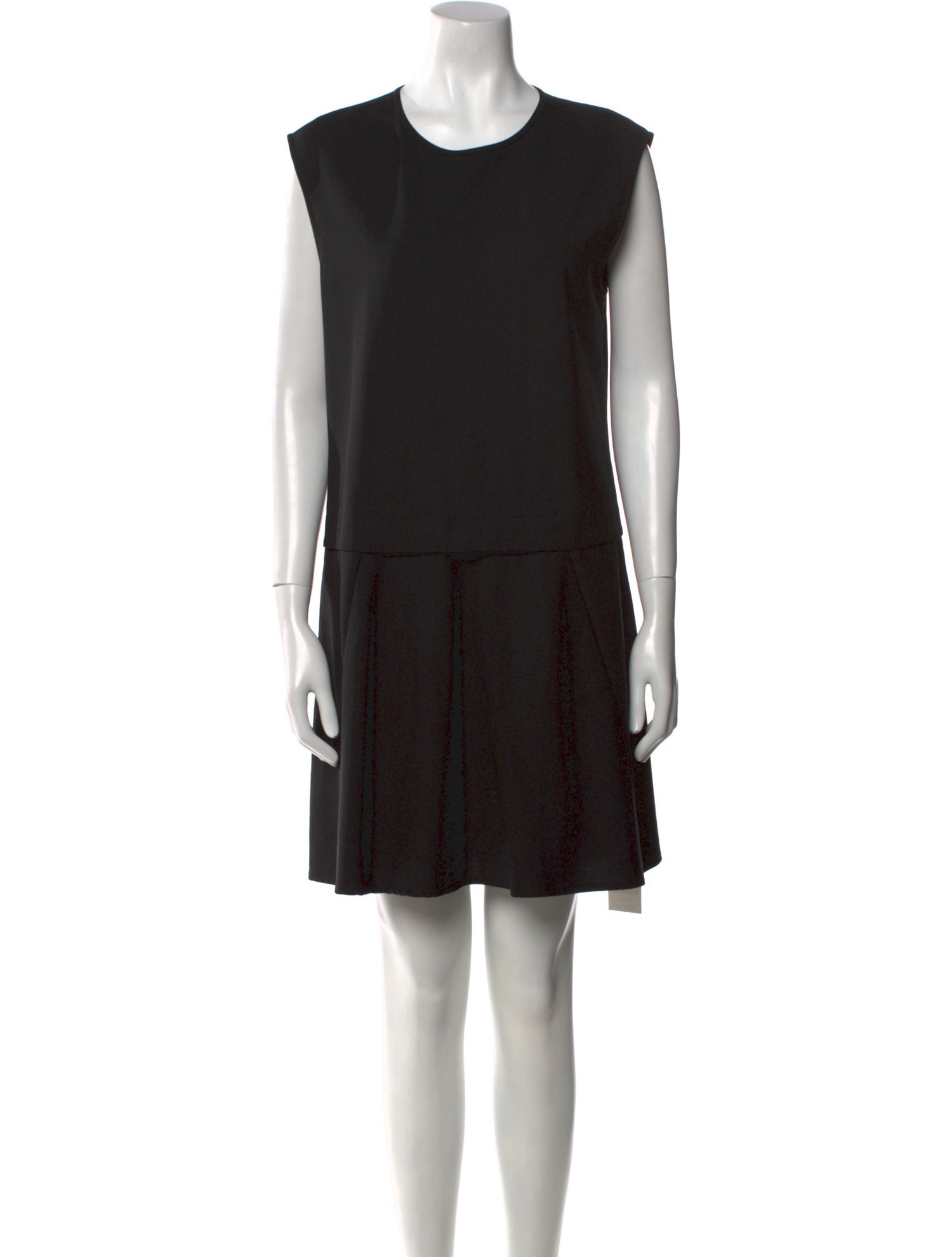Theory Wool Mini Dress