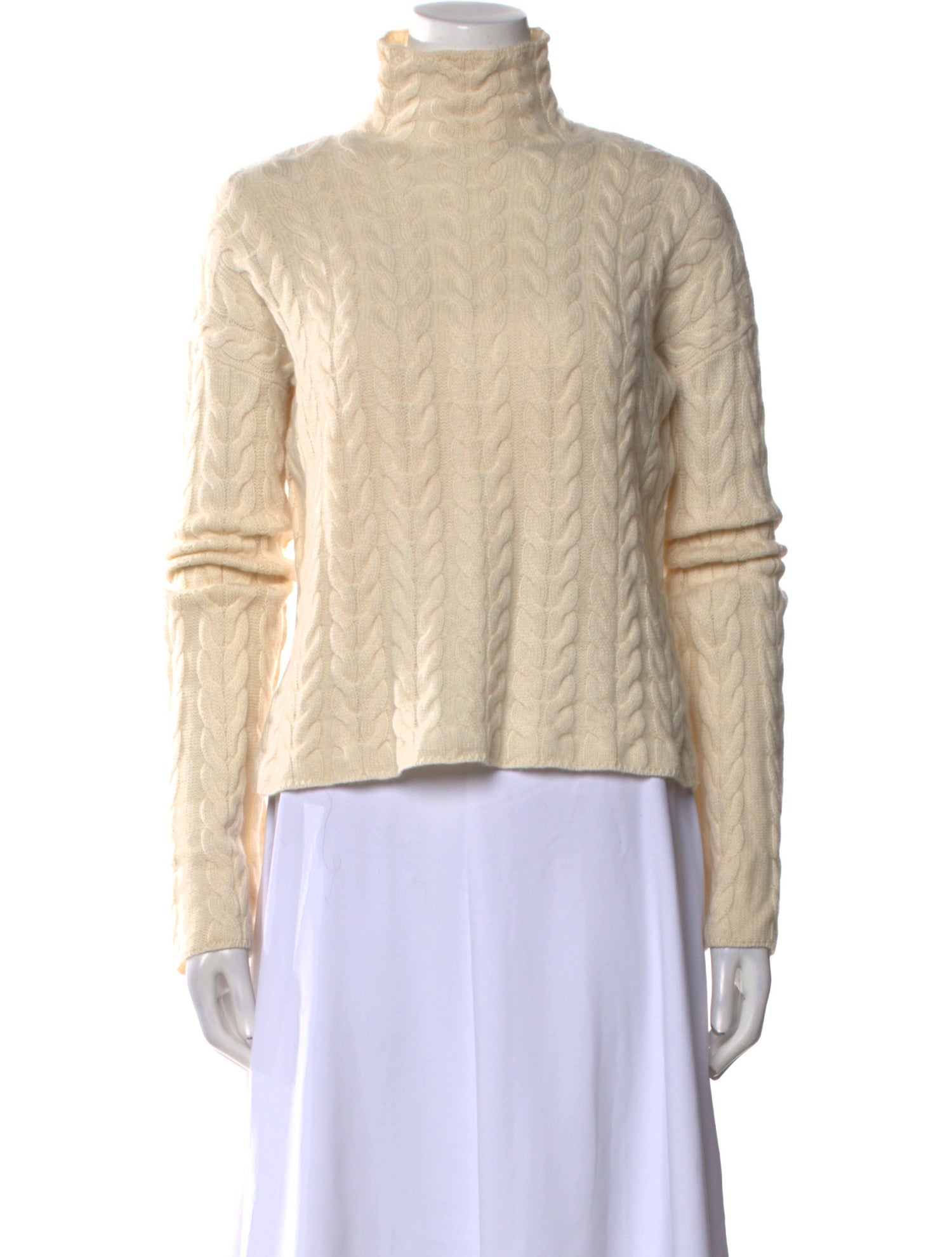 Theory Cashmere Turtleneck Sweater