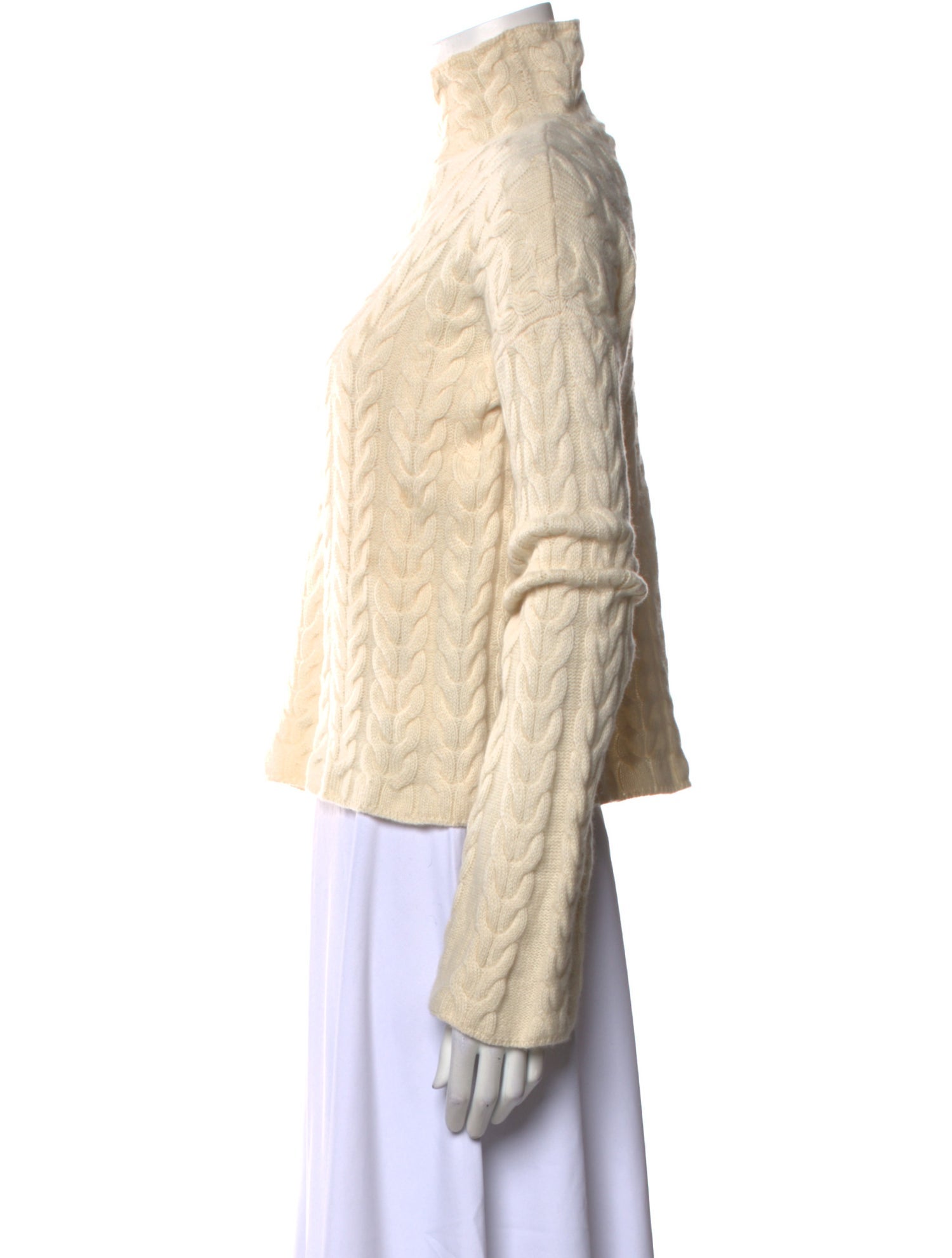 Theory Cashmere Turtleneck Sweater