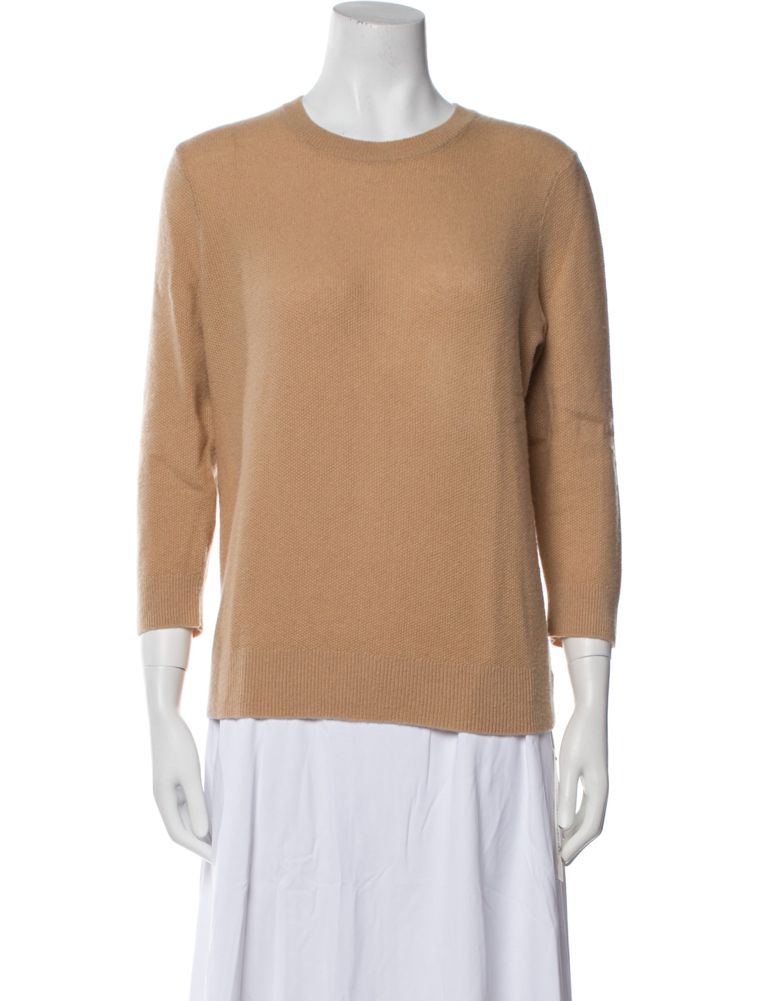 Theory Cashmere Crew Neck Sweater
