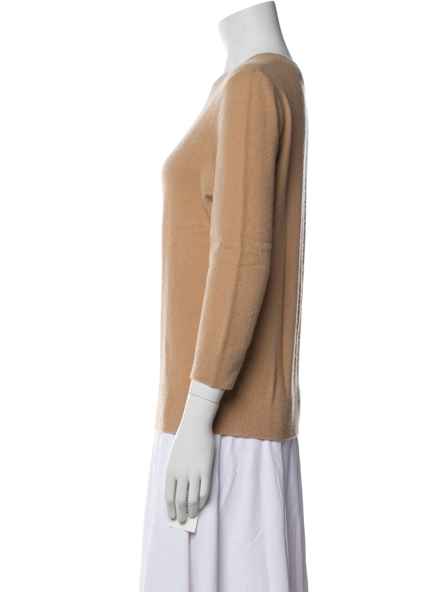 Theory Cashmere Crew Neck Sweater