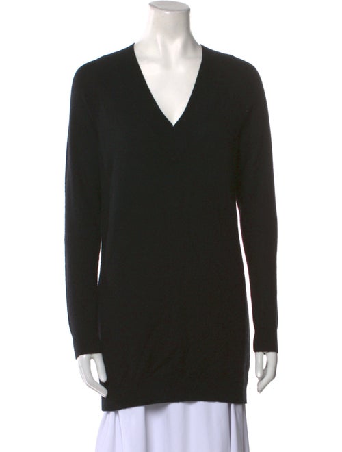 Theory Cashmere V-Neck Sweater