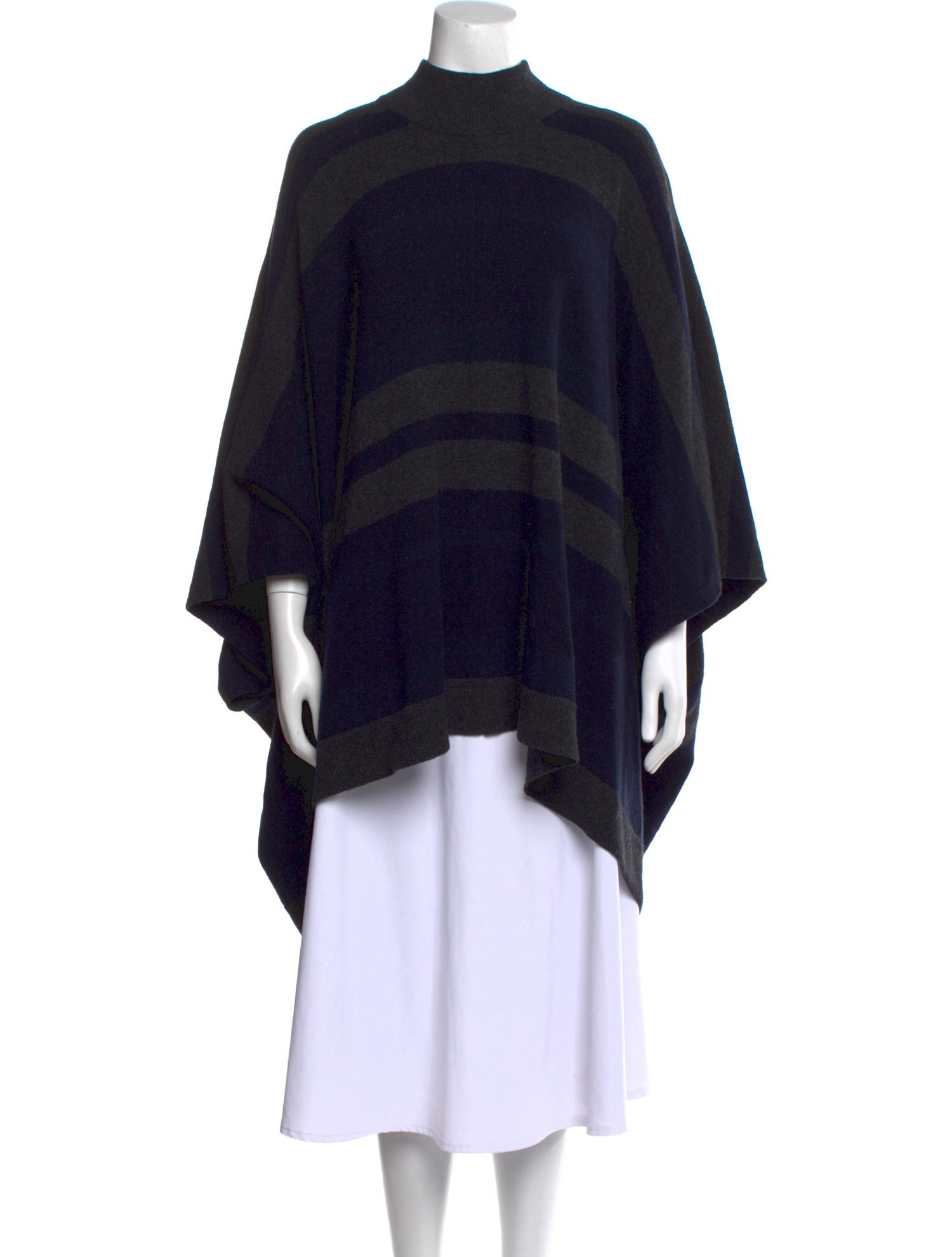 Theory Wool Striped Sweater